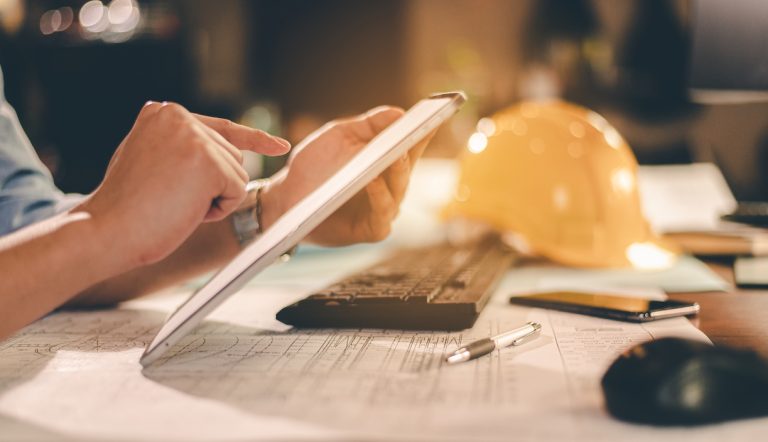 Planejamento, execução e controle de ponta a ponta